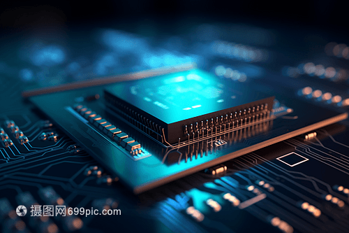 發光的藍色電路 探索集成電路設計的未來之路