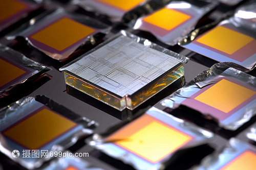 集成電路 從硅片到智能的基石