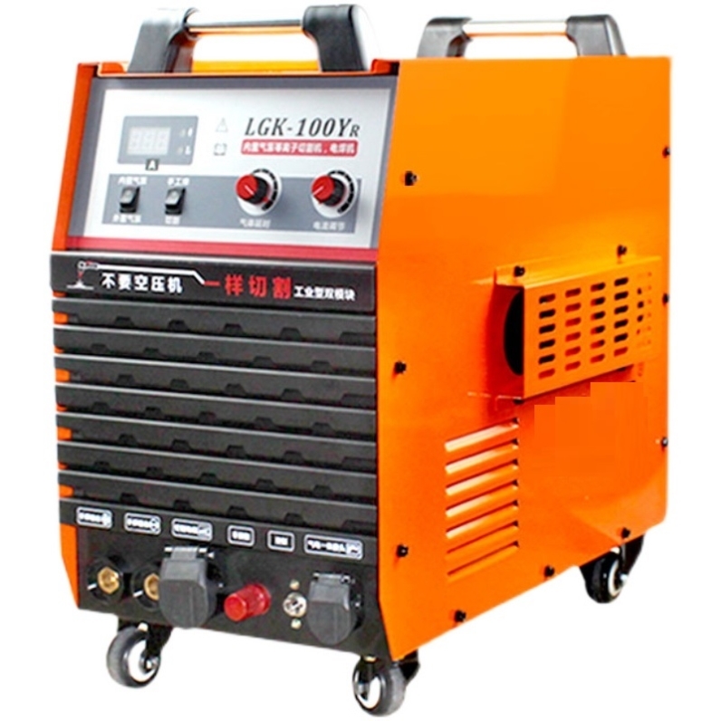 雙電壓等離子切割電焊一體機(jī) LGK40/80/100系列工業(yè)級(jí)設(shè)備全解析