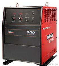 湘潭巨龍工貿(mào) 美國(guó)林肯電氣PowerPlus? II 500氣保焊機(jī)優(yōu)質(zhì)供應(yīng)